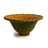 Aged Capri Pie Pot