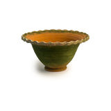 Aged Capri Pie Pot