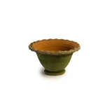Aged Capri Pie Pot