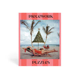 Palm Beach Idyll 750 Piece Puzzle