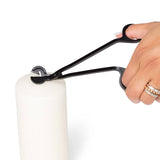 Modern Wick Trimmer-Matte Black
