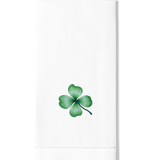 Shamrock Hand Towel