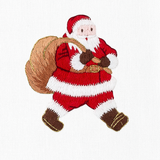 Santa Hand Towel