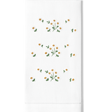 Daisies Scatter Hand Towel