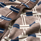 Wilder Grid Blanket: Original