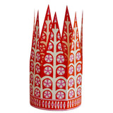 Festive Paper Party Crowns (Set of 6)