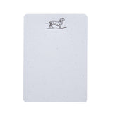 Dachshund - Tails Boxed Notecards
