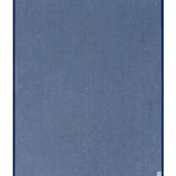 Harborview Herringbone Midi Navy Blanket