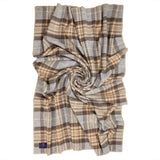 Highland Tweeds Wool BIG Throw ~ McKellar ~