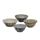 The Collected Rice Bowl