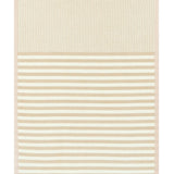 Sweet Pea Stripe Oak Mini Blanket