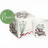 Terrace: Paperwhite Boxed Candle