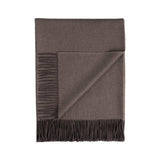 Truffle Baby Alpaca Throw