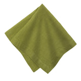 Avocado Linen Napkins (Set of 4)