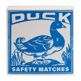 Duck Square Safety Matches