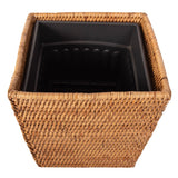 Natural Burmese Rattan Planter