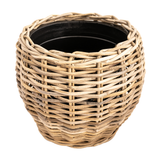 Belly Rattan Planter