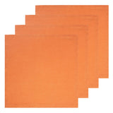 Clementine Linen Napkins (Set of 4)