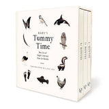 Baby's Tummy Time Book Box Set