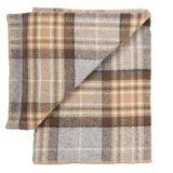 Highland Tweeds Wool BIG Throw ~ McKellar ~