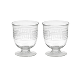 Greek Key Hurricane Small