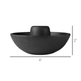 Sutton Cast Iron Taper Holder