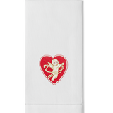 Cupid Vintage Hand Towel