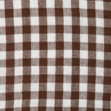 Walnut Belgian Linen Dinner Napkins (Set of 4)