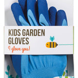Beetle & Bee Kids Garden Gloves