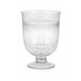 Tiffany Cut Hurricane Large