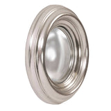 Silver Convex Mirror