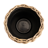 Belly Rattan Planter