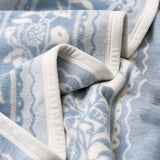 Clara Stripe Blanket