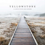 Yellowstone by: Hardcover; 120 pages / English