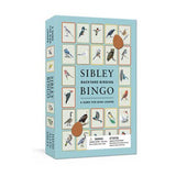 Sibley Backyard Birding Bingo