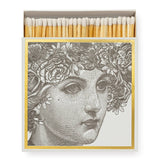 Lady Square Safety Matches