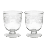 Greek Key Hurricane Medium