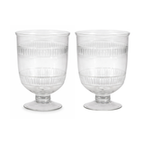 Tiffany Cut Hurricane Large