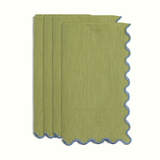 Limerick Linen Napkins (Set of 4)