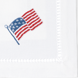 Stars & Stripes Cocktail Napkins