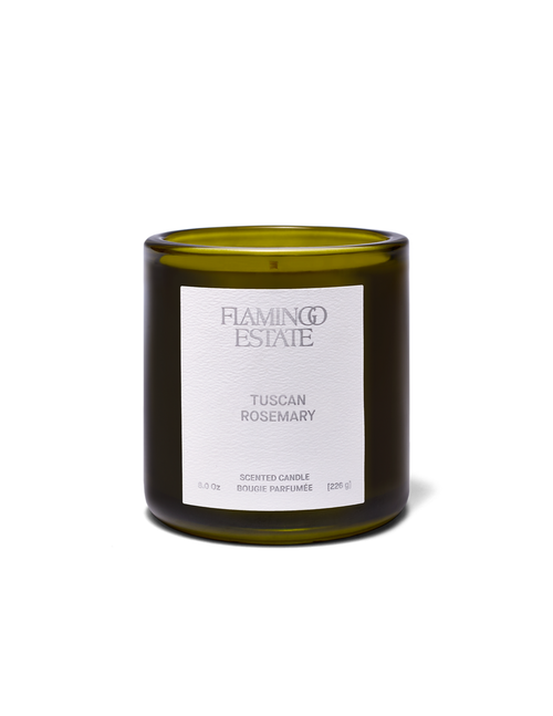 Flamingo Estate Tuscan Rosemary Candle