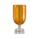 Amber Crystal Hurricane
