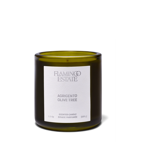 Flamingo Estate Argrigento Olive Tree Candle