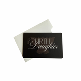 Fourth Daughter Gift Card