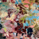 Watch Her Blossom 22"x22" Hanssen