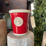 Cotswold Kew Long Toms Berry Red