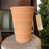 Tall Herb Pots Natural