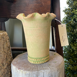 Tall Herb Pot Verde Natural