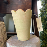 Tall Herb Pot Verde Natural