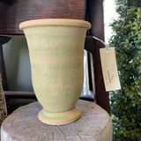 Tall Herb Pot Verde Natural